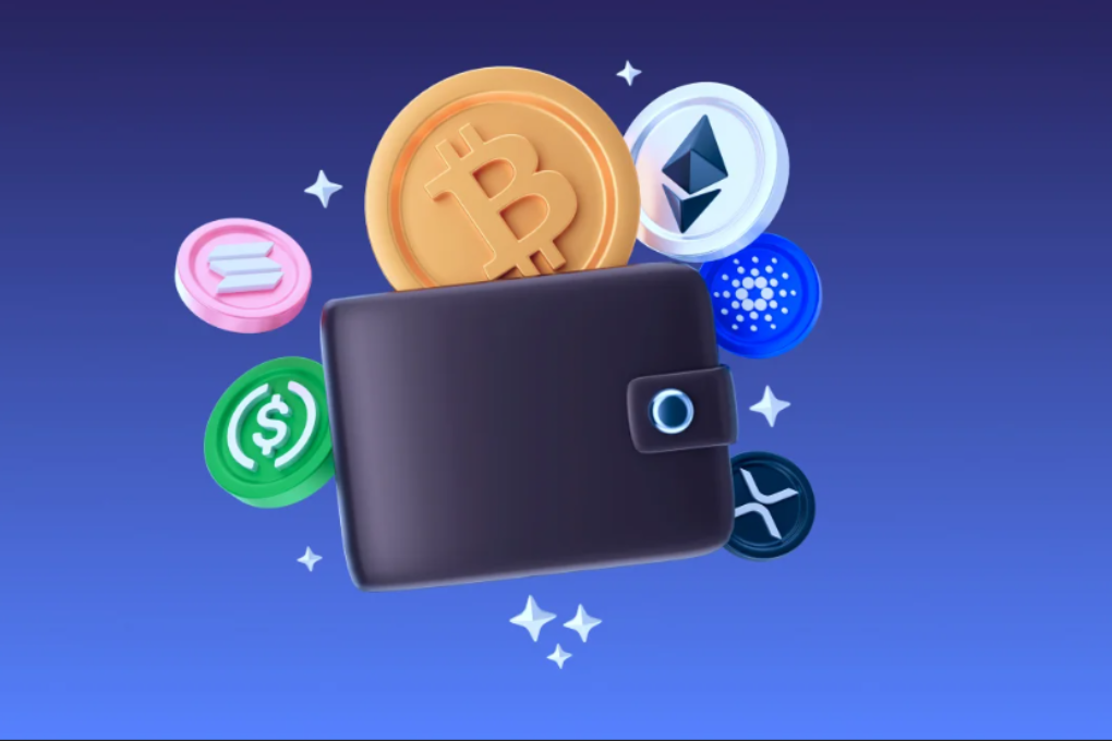 blockchain wallet