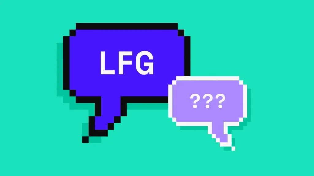 lfg meaning crypto